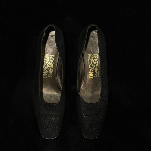 Salvatore Ferragamo Shoes - Salvatore Ferragamo